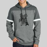 Drive Fleece Colorblock Hoodie Thumbnail