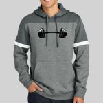 Drive Fleece Colorblock Hoodie Thumbnail
