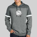 Drive Fleece Colorblock Hoodie Thumbnail