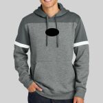 Drive Fleece Colorblock Hoodie Thumbnail