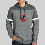 Drive Fleece Colorblock Hoodie Thumbnail
