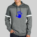 Drive Fleece Colorblock Hoodie Thumbnail