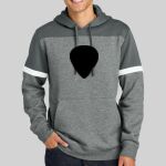 Drive Fleece Colorblock Hoodie Thumbnail