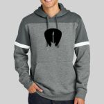 Drive Fleece Colorblock Hoodie Thumbnail