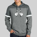 Drive Fleece Colorblock Hoodie Thumbnail