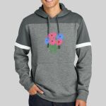 Drive Fleece Colorblock Hoodie Thumbnail