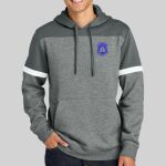Drive Fleece Colorblock Hoodie Thumbnail