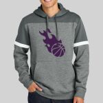 Drive Fleece Colorblock Hoodie Thumbnail