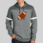 Drive Fleece Colorblock Hoodie Thumbnail