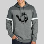Drive Fleece Colorblock Hoodie Thumbnail