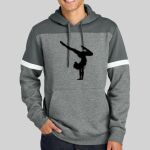 Drive Fleece Colorblock Hoodie Thumbnail