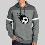 Drive Fleece Colorblock Hoodie Thumbnail