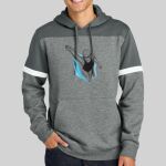Drive Fleece Colorblock Hoodie Thumbnail