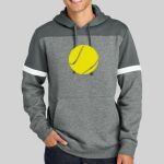 Drive Fleece Colorblock Hoodie Thumbnail