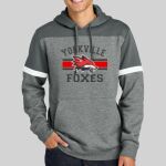 Drive Fleece Colorblock Hoodie Thumbnail