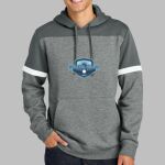Drive Fleece Colorblock Hoodie Thumbnail