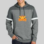 Drive Fleece Colorblock Hoodie Thumbnail