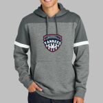 Drive Fleece Colorblock Hoodie Thumbnail