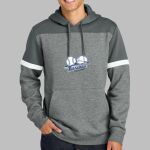 Drive Fleece Colorblock Hoodie Thumbnail