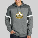 Drive Fleece Colorblock Hoodie Thumbnail