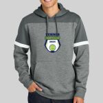Drive Fleece Colorblock Hoodie Thumbnail
