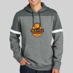 Drive Fleece Colorblock Hoodie Thumbnail
