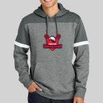 Drive Fleece Colorblock Hoodie Thumbnail