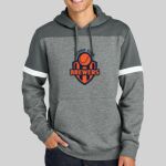 Drive Fleece Colorblock Hoodie Thumbnail