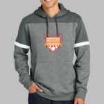 Drive Fleece Colorblock Hoodie Thumbnail