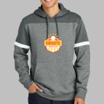 Drive Fleece Colorblock Hoodie Thumbnail