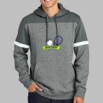 Drive Fleece Colorblock Hoodie Thumbnail