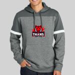Drive Fleece Colorblock Hoodie Thumbnail