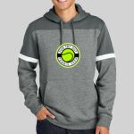 Drive Fleece Colorblock Hoodie Thumbnail