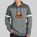 Drive Fleece Colorblock Hoodie Thumbnail