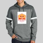 Drive Fleece Colorblock Hoodie Thumbnail