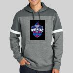 Drive Fleece Colorblock Hoodie Thumbnail