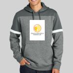 Drive Fleece Colorblock Hoodie Thumbnail