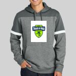 Drive Fleece Colorblock Hoodie Thumbnail