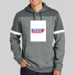 Drive Fleece Colorblock Hoodie Thumbnail