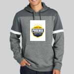 Drive Fleece Colorblock Hoodie Thumbnail