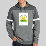 Drive Fleece Colorblock Hoodie Thumbnail
