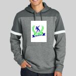 Drive Fleece Colorblock Hoodie Thumbnail