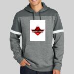 Drive Fleece Colorblock Hoodie Thumbnail