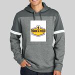 Drive Fleece Colorblock Hoodie Thumbnail