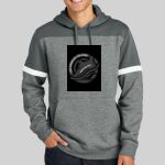 Drive Fleece Colorblock Hoodie Thumbnail