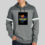 Drive Fleece Colorblock Hoodie Thumbnail