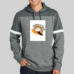 Drive Fleece Colorblock Hoodie Thumbnail