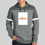 Drive Fleece Colorblock Hoodie Thumbnail