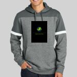 Drive Fleece Colorblock Hoodie Thumbnail
