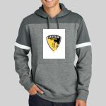Drive Fleece Colorblock Hoodie Thumbnail